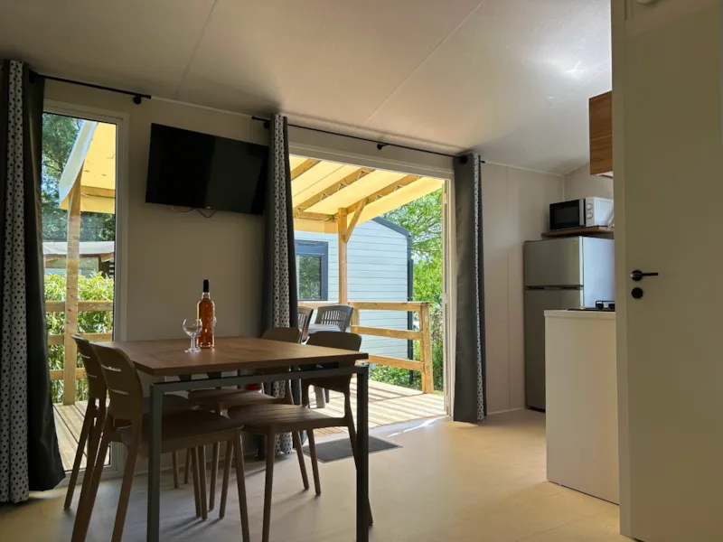 Mobil-Home Bahia 27M²