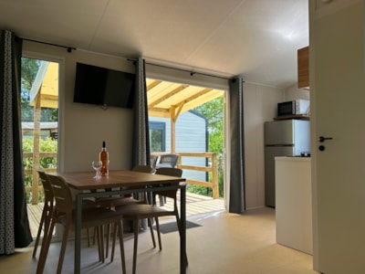 Mobile home Bahia 27m² — 5