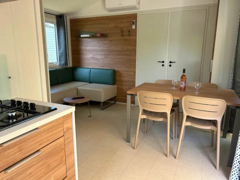 Mobil-Home Bahia 27M²