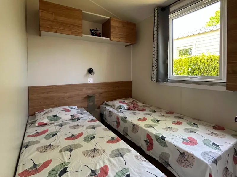 Mobil-Home Bahia 27M²