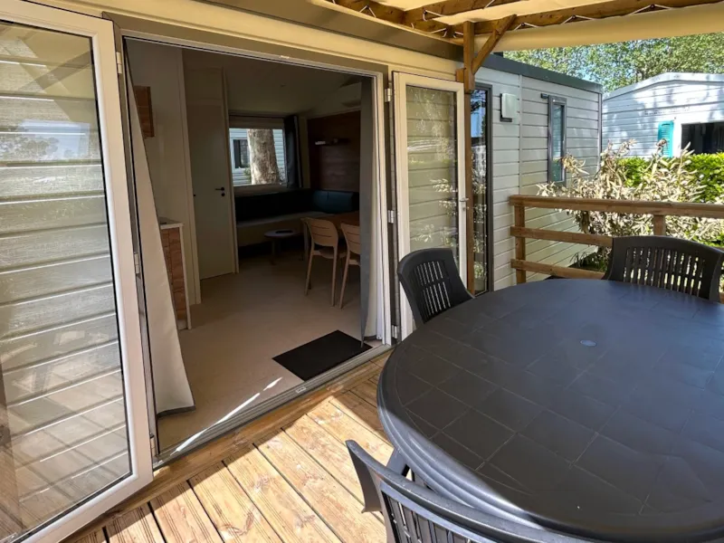 Mobil-Home Bahia 27M²