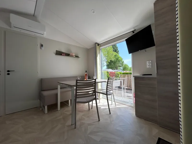 Mobil-Home Bergame - 25M²