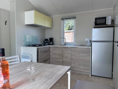 Mobile-home Bergamo - 25m² — 4