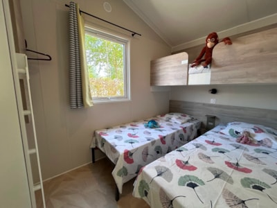 Mobile-home Bergamo - 25m² — 7