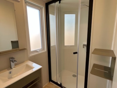 Mobile-home Bergamo - 25m² — 8