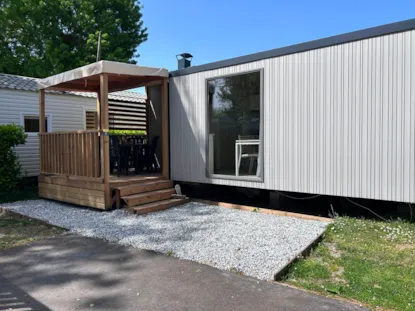 Mobil-Home Bergamo - 25M²