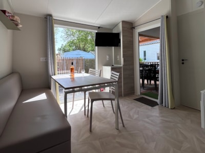 Mobile-home Bergamo - 25m² — 5