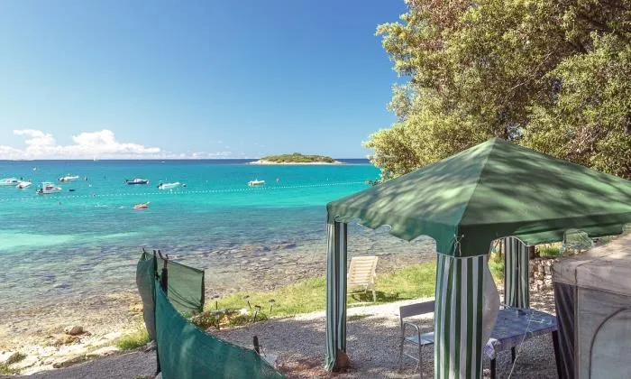 Stellplatz Premium Mare