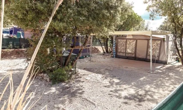 Stellplatz Komfort Plus