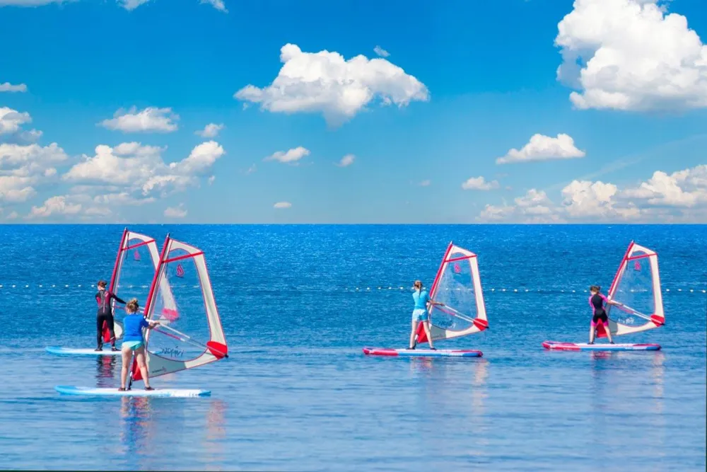 Camping Mon Perin - image n°30 - UniversalBooking