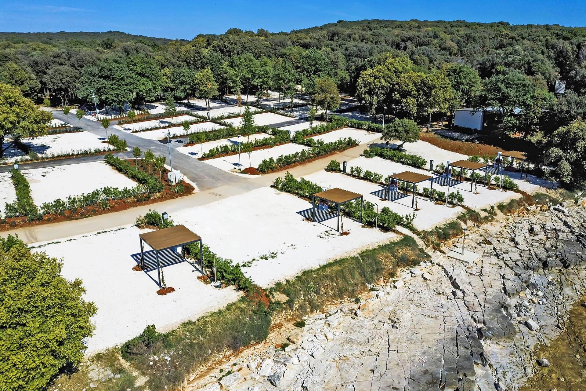 Camping Mon Perin — Foto 2