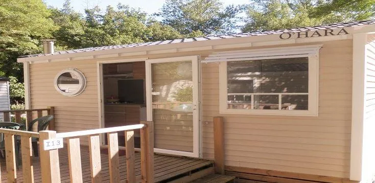 Mobilhome O'hara 18 M²