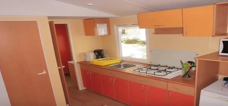 Mobilhome Irm 21 M²