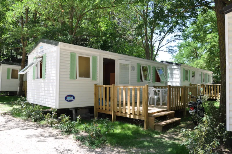 Mobilhome Irm 21 M²