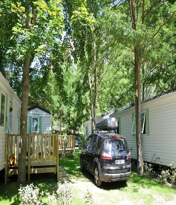 Mobilhome Irm 21 M²