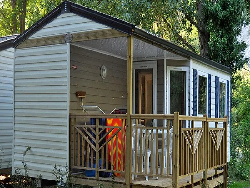 Mobilhome Trigano Terrasse Intégré 31 M²