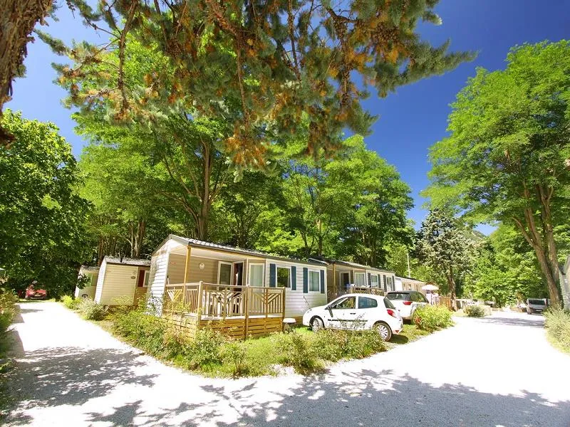 Camping le Moulin du Pont d’Alies