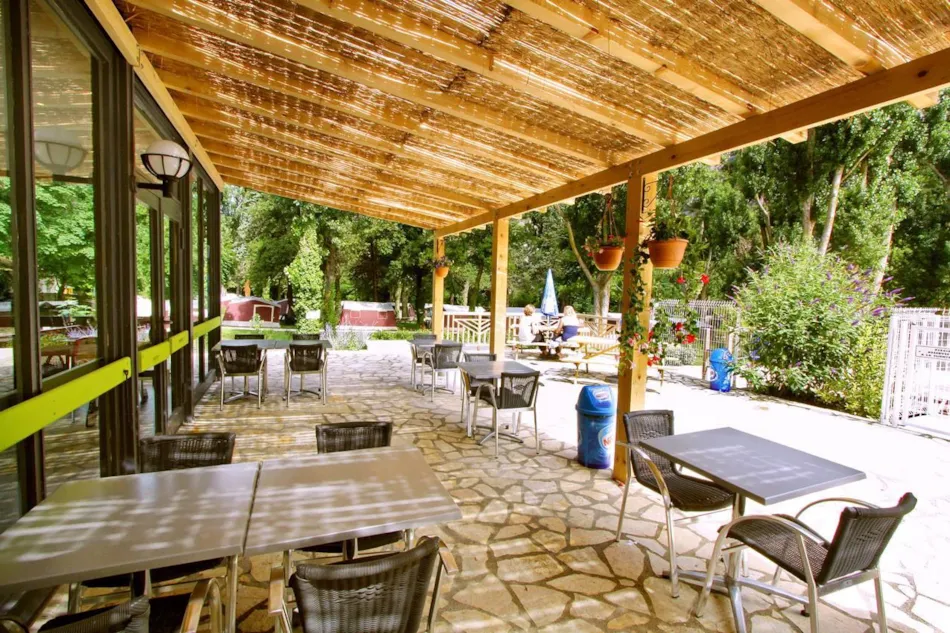 Camping le Moulin du Pont d’Alies