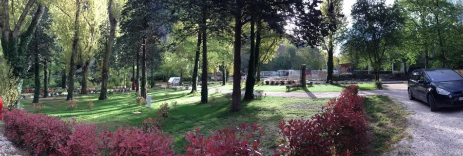 Camping le Moulin du Pont d’Alies