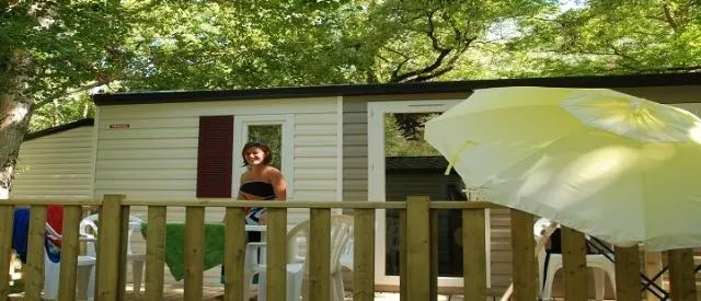 Mobilhome Evo 27M² 4 Pers.