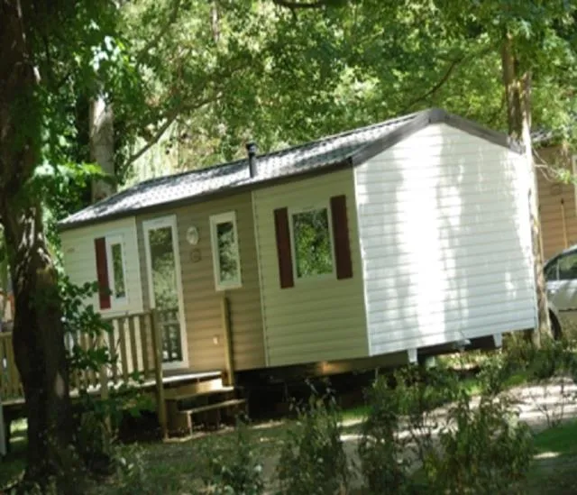 Mobilhome Evo 27M² 4 Pers.