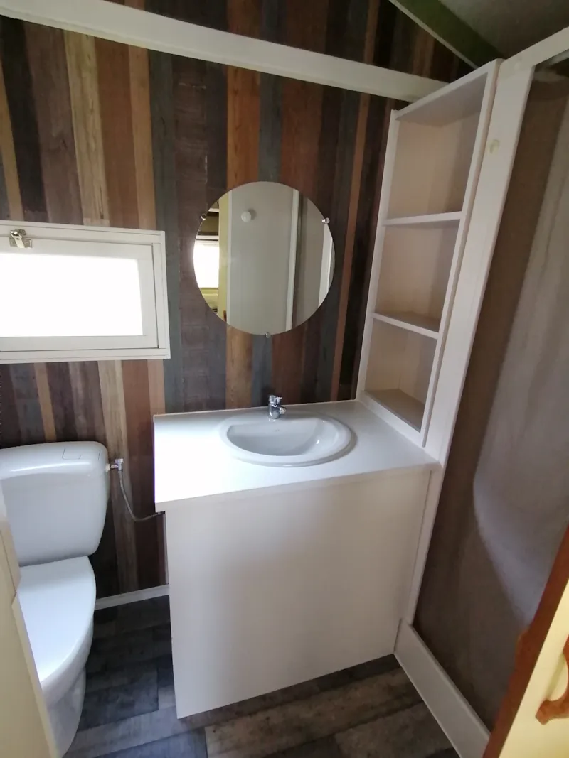 Chalet Titom 31M² 5 Pers.