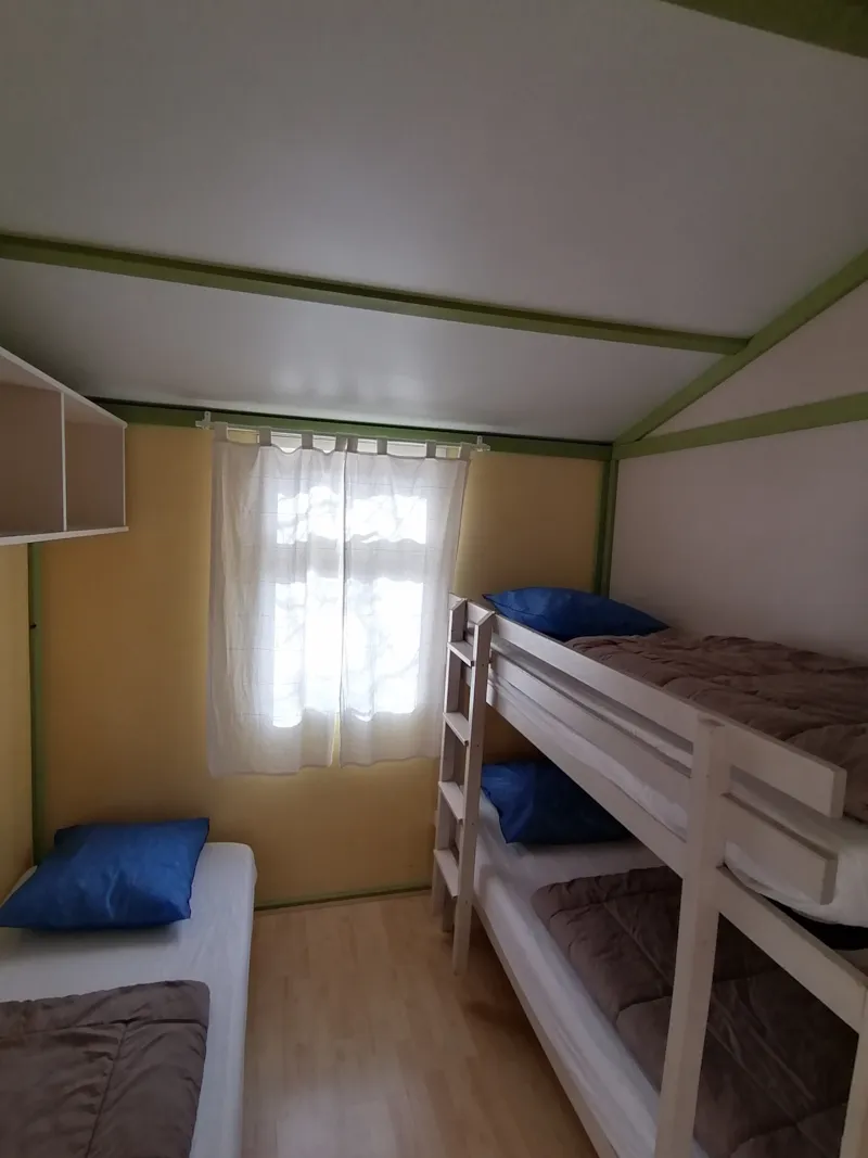 Chalet Titom 31M² 5 Pers.