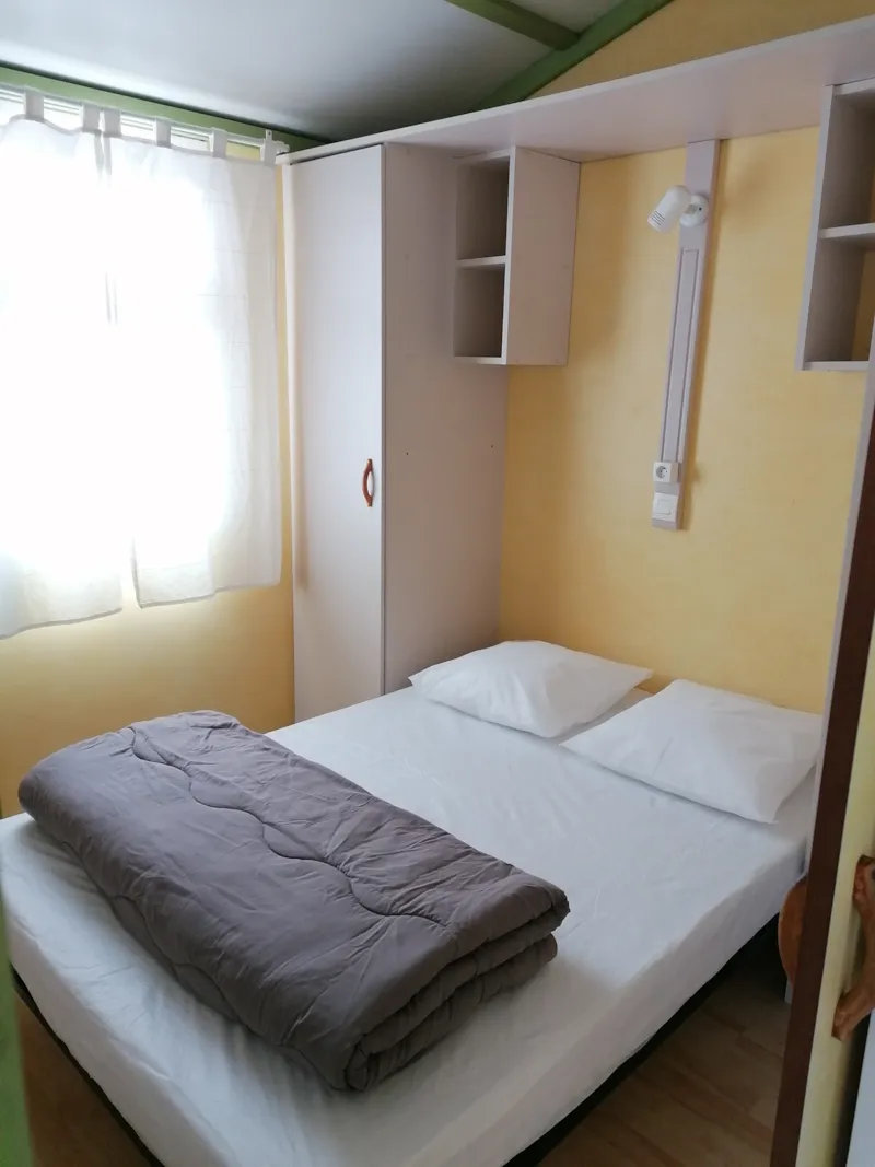 Chalet Titom 31M² 5 Pers.