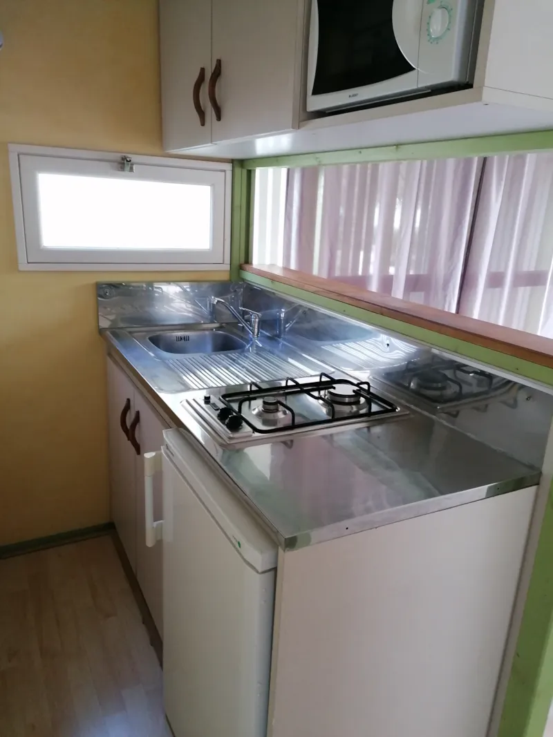 Chalet Titom 31M² 5 Pers.