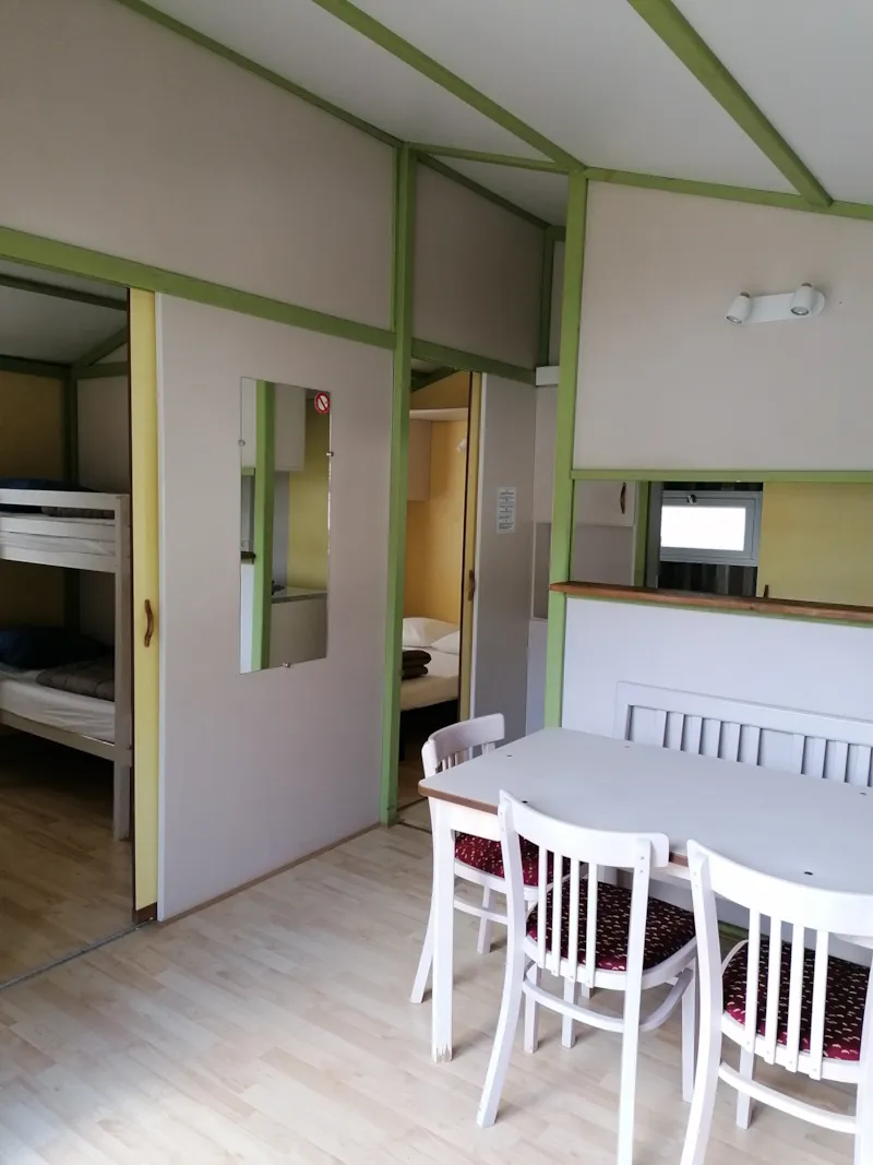 Chalet Titom 31M² 5 Pers.