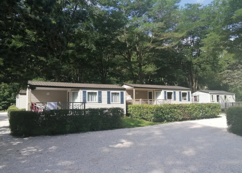 Mobilhome Trigano Terrasse Intégré 31 M²