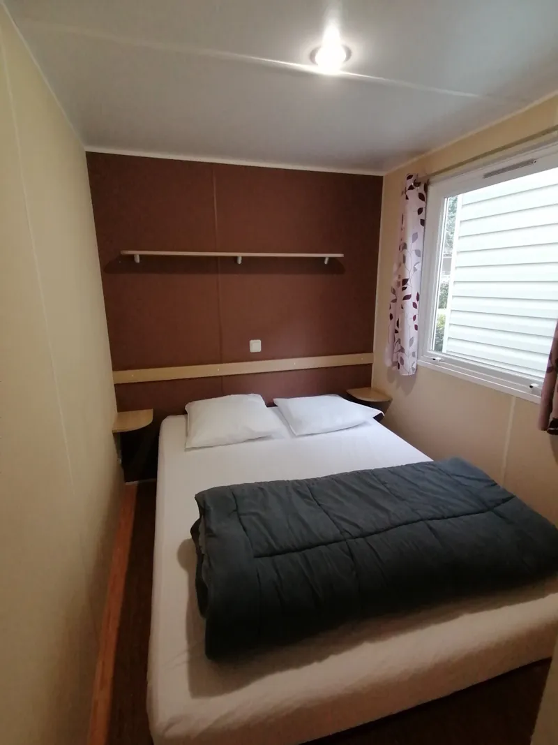 Mobilhome Trigano Terrasse Intégré 31 M²