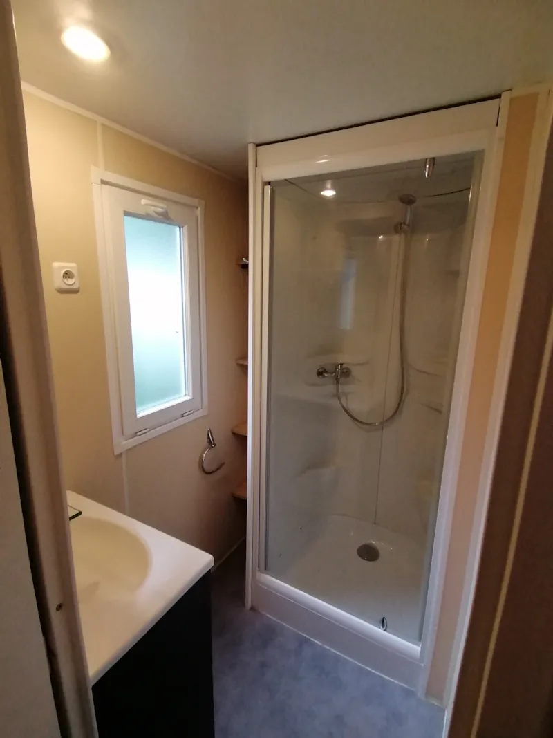 Mobilhome Trigano Terrasse Intégré 31 M²