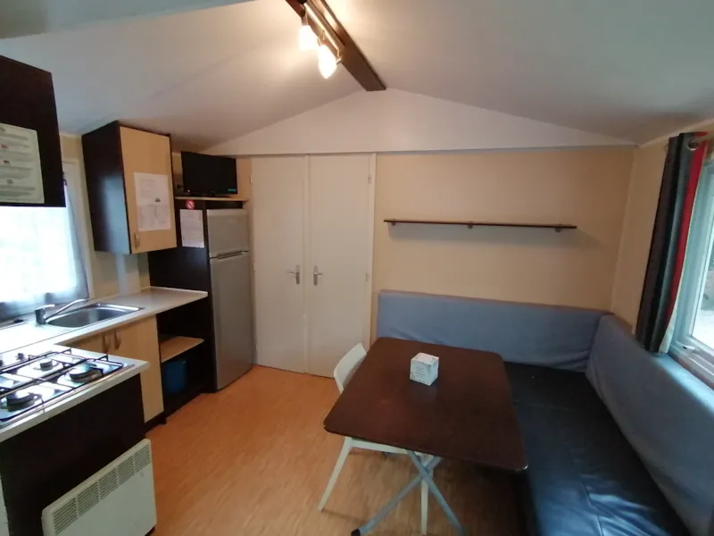 Mobilhome Trigano Terrasse Intégré 31 M²