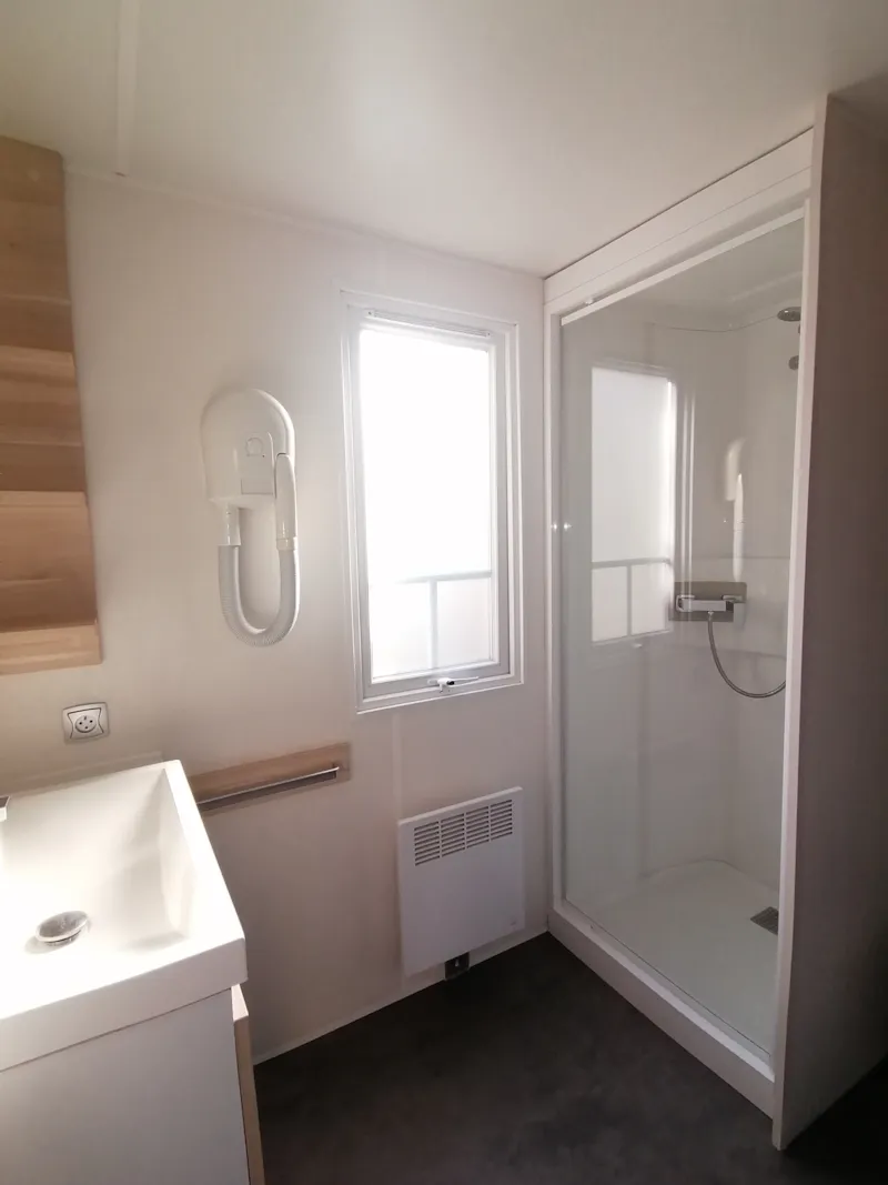 Mobilhome O'hara 18 M²