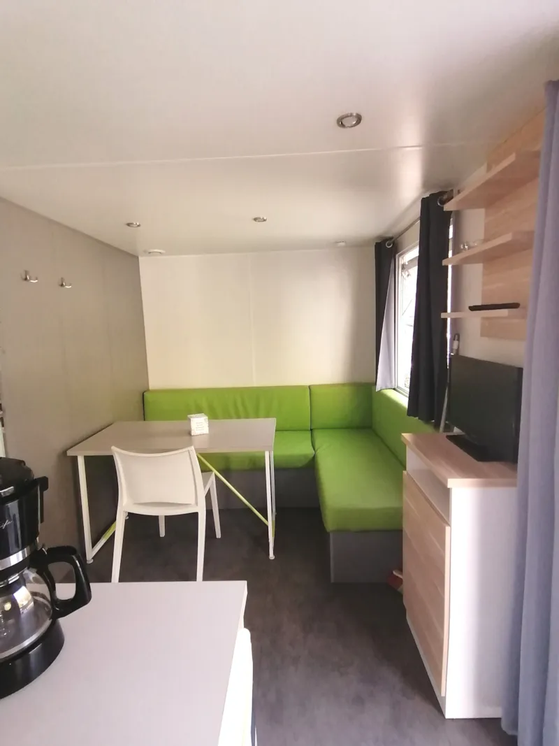 Mobilhome O'hara 18 M²