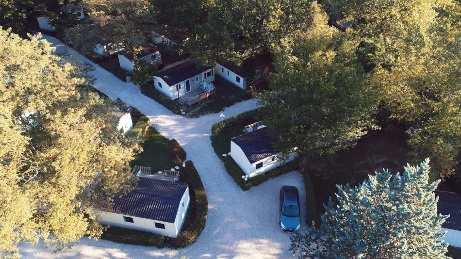 Camping le Moulin du Pont d’Alies