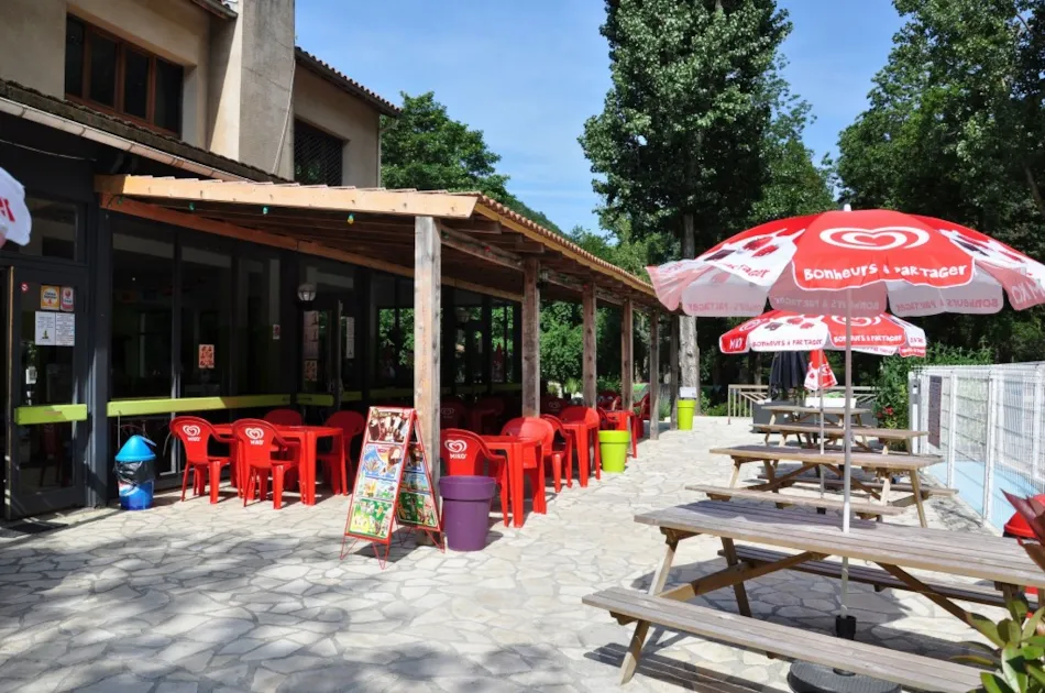 Camping le Moulin du Pont d’Alies