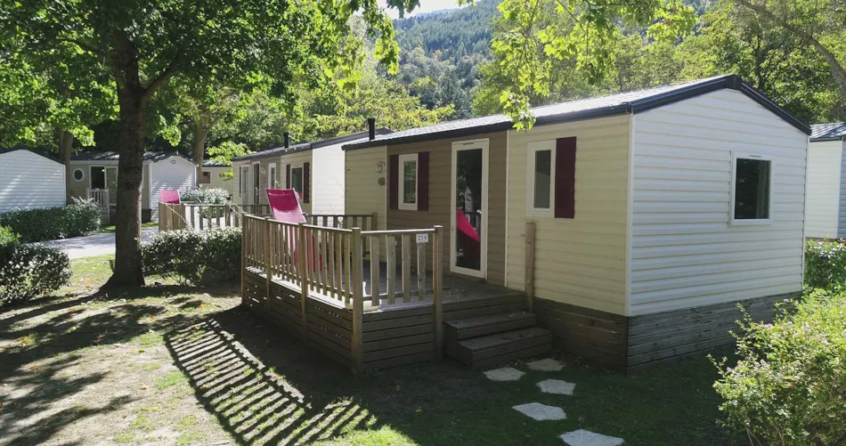 Camping le Moulin du Pont d’Alies