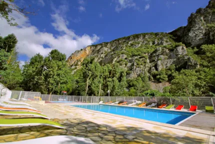 Camping le Moulin du Pont d’Alies - Camping2Be