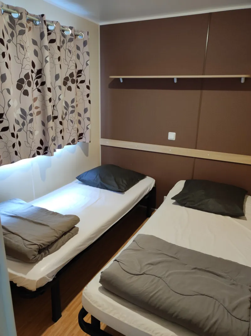 Mobilhome Trigano 31 M²