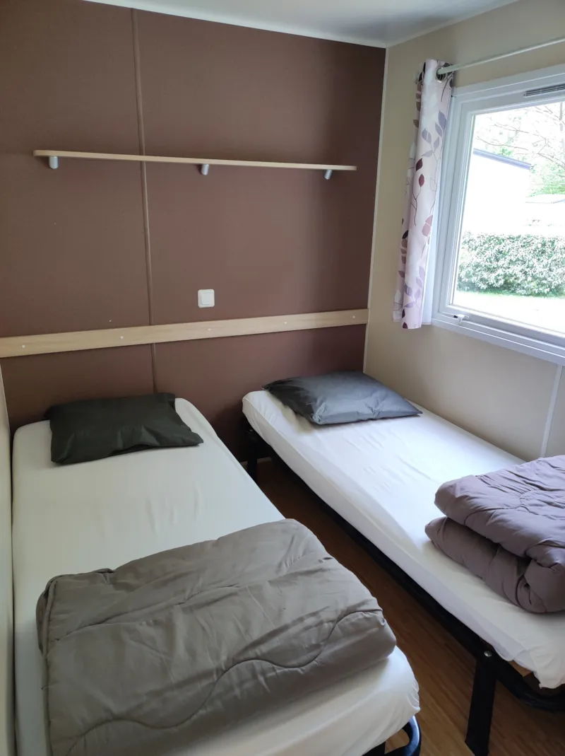 Mobilhome Trigano 31 M²