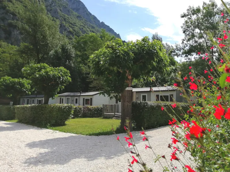 Mobilhome Trigano 31 M²