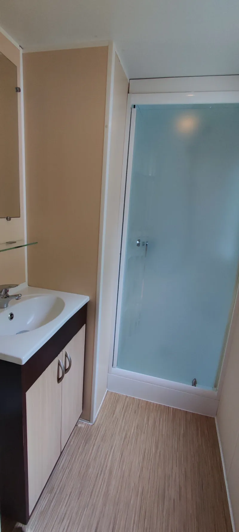 Mobilhome Trigano 27 M²