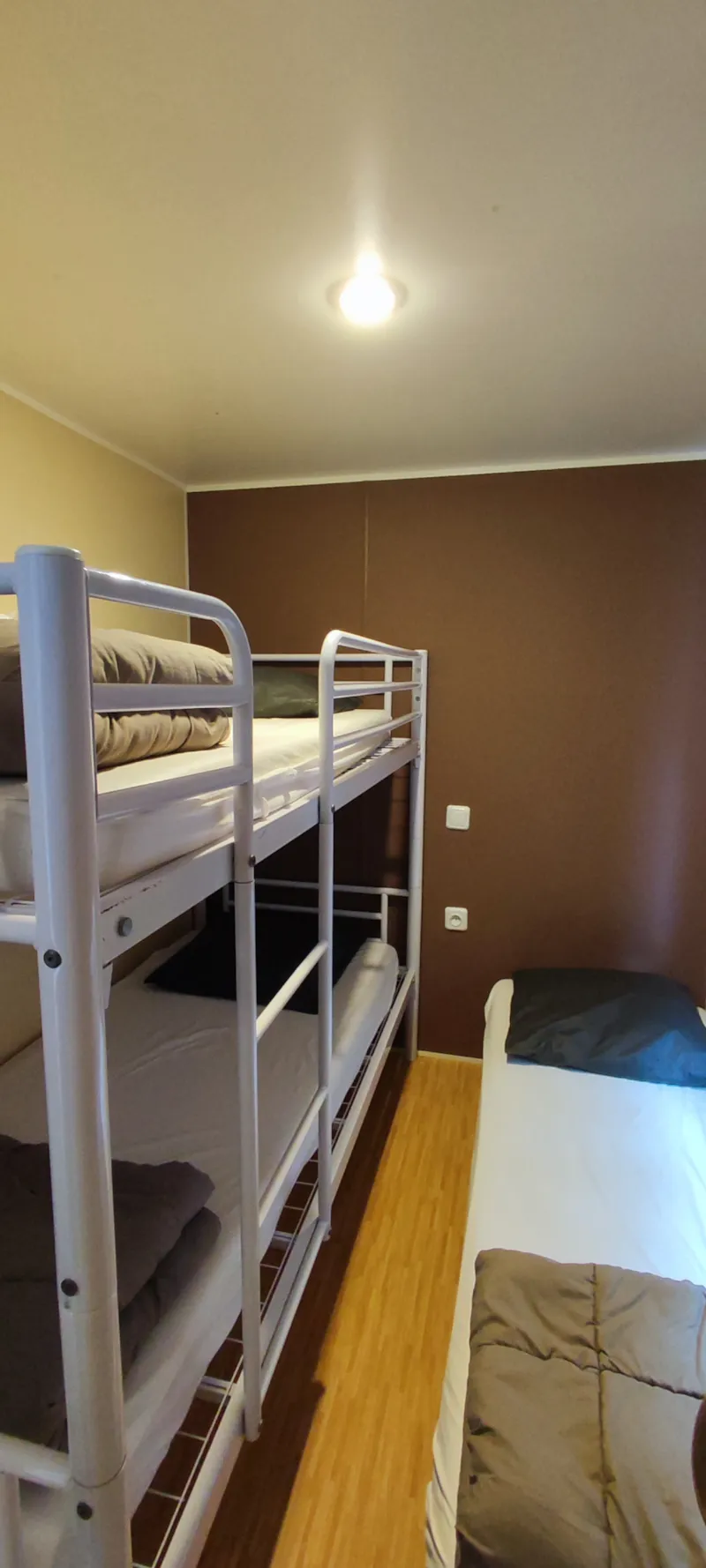 Mobilhome Trigano 27 M²