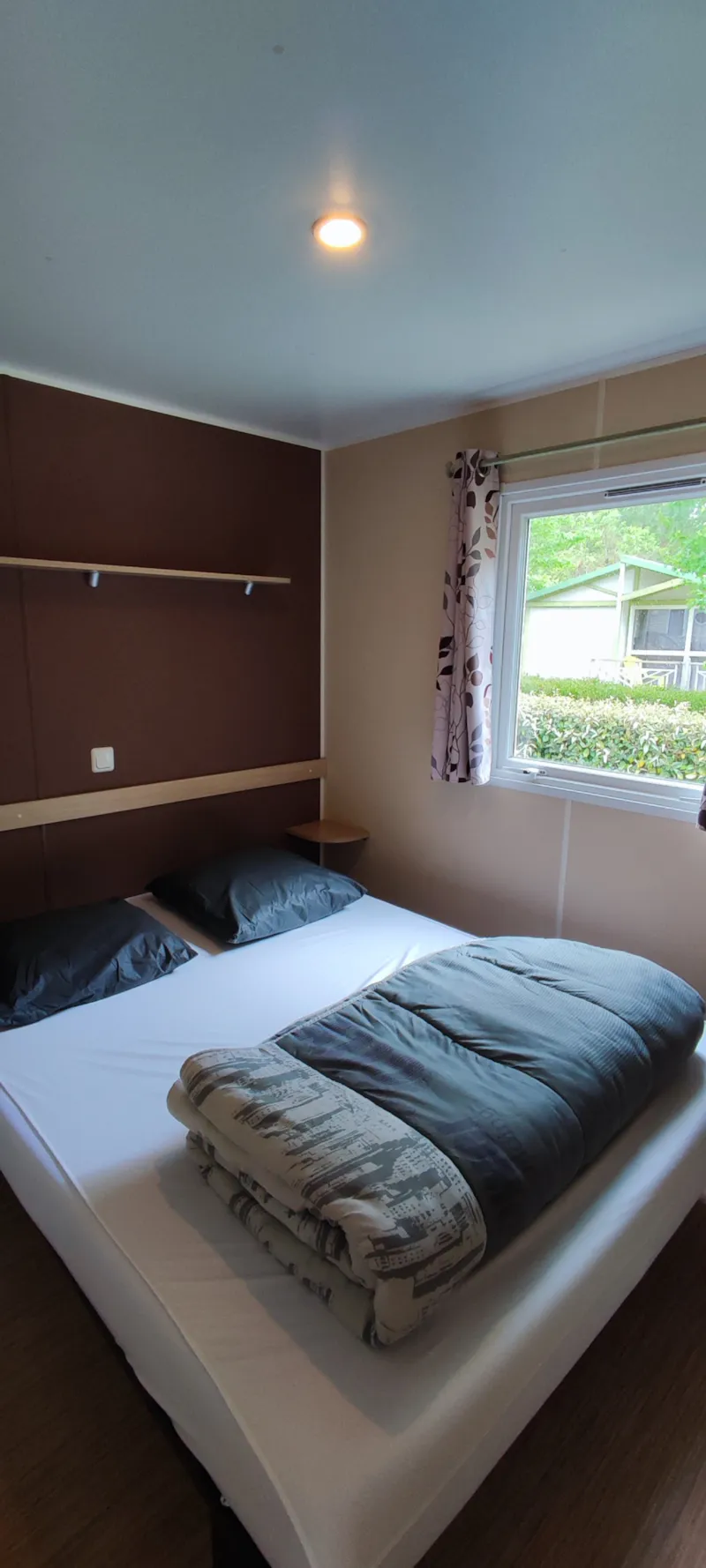 Mobilhome Trigano 27 M²