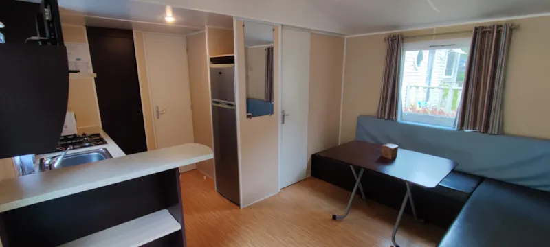 Mobilhome Trigano 27 M²