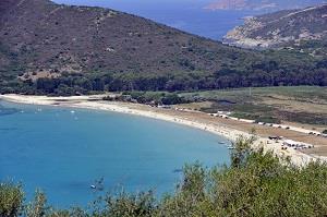 Plages Camping Torraccia - Cargese