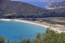 Plages Flower Camping Torraccia - Cargese