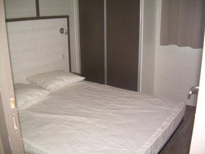 Chalet Vue Mer Confort 35m² avec Clim (S)